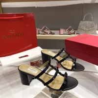 Cheap Valentino Sandal For Women #1368330 Replica Wholesale [$92.00 USD] [ITEM#1368330] on Replica Valentino Sandal