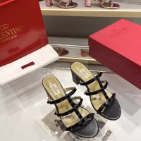 Cheap Valentino Sandal For Women #1368330 Replica Wholesale [$92.00 USD] [ITEM#1368330] on Replica Valentino Sandal