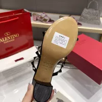 Cheap Valentino Sandal For Women #1368330 Replica Wholesale [$92.00 USD] [ITEM#1368330] on Replica Valentino Sandal