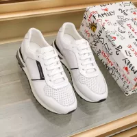 Cheap Dolce &amp; Gabbana D&amp;G Casual Shoes For Men #1368332 Replica Wholesale [$96.00 USD] [ITEM#1368332] on Replica Dolce &amp; Gabbana D&amp;G Casual Shoes