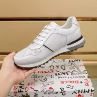 Cheap Dolce &amp; Gabbana D&amp;G Casual Shoes For Men #1368332 Replica Wholesale [$96.00 USD] [ITEM#1368332] on Replica Dolce &amp; Gabbana D&amp;G Casual Shoes