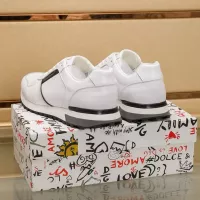 Cheap Dolce &amp; Gabbana D&amp;G Casual Shoes For Men #1368332 Replica Wholesale [$96.00 USD] [ITEM#1368332] on Replica Dolce &amp; Gabbana D&amp;G Casual Shoes