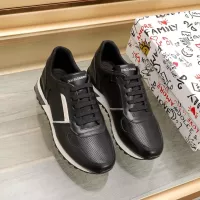 Cheap Dolce &amp; Gabbana D&amp;G Casual Shoes For Men #1368333 Replica Wholesale [$96.00 USD] [ITEM#1368333] on Replica Dolce &amp; Gabbana D&amp;G Casual Shoes