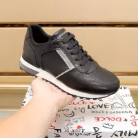 Cheap Dolce &amp; Gabbana D&amp;G Casual Shoes For Men #1368333 Replica Wholesale [$96.00 USD] [ITEM#1368333] on Replica Dolce &amp; Gabbana D&amp;G Casual Shoes