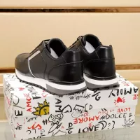 Cheap Dolce &amp; Gabbana D&amp;G Casual Shoes For Men #1368333 Replica Wholesale [$96.00 USD] [ITEM#1368333] on Replica Dolce &amp; Gabbana D&amp;G Casual Shoes