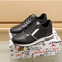 Cheap Dolce &amp; Gabbana D&amp;G Casual Shoes For Men #1368333 Replica Wholesale [$96.00 USD] [ITEM#1368333] on Replica Dolce &amp; Gabbana D&amp;G Casual Shoes
