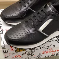 Cheap Dolce &amp; Gabbana D&amp;G Casual Shoes For Men #1368333 Replica Wholesale [$96.00 USD] [ITEM#1368333] on Replica Dolce &amp; Gabbana D&amp;G Casual Shoes