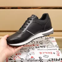 Cheap Dolce &amp; Gabbana D&amp;G Casual Shoes For Men #1368333 Replica Wholesale [$96.00 USD] [ITEM#1368333] on Replica Dolce &amp; Gabbana D&amp;G Casual Shoes