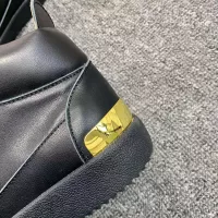 Cheap Giuseppe Zanotti High Tops Shoes For Women #1368335 Replica Wholesale [$98.00 USD] [ITEM#1368335] on Replica Giuseppe Zanotti High Tops Shoes