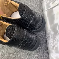 Cheap Giuseppe Zanotti High Tops Shoes For Men #1368344 Replica Wholesale [$102.00 USD] [ITEM#1368344] on Replica Giuseppe Zanotti High Tops Shoes
