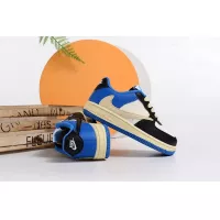 Cheap Nike Air Force For Kids #1368407 Replica Wholesale [$45.00 USD] [ITEM#1368407] on Replica Nike Air Force