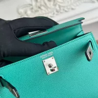 Cheap Hermes AAA Quality Handbags #1368413 Replica Wholesale [$82.00 USD] [ITEM#1368413] on Replica Hermes AAA Quality Handbags