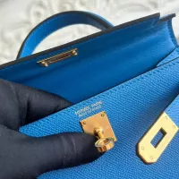 Cheap Hermes AAA Quality Handbags #1368416 Replica Wholesale [$82.00 USD] [ITEM#1368416] on Replica Hermes AAA Quality Handbags