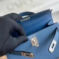 Cheap Hermes AAA Quality Handbags #1368417 Replica Wholesale [$82.00 USD] [ITEM#1368417] on Replica Hermes AAA Quality Handbags