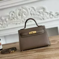 Cheap Hermes AAA Quality Handbags #1368426 Replica Wholesale [$82.00 USD] [ITEM#1368426] on Replica Hermes AAA Quality Handbags