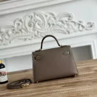 Cheap Hermes AAA Quality Handbags #1368426 Replica Wholesale [$82.00 USD] [ITEM#1368426] on Replica Hermes AAA Quality Handbags