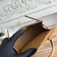 Cheap Hermes AAA Quality Handbags #1368428 Replica Wholesale [$82.00 USD] [ITEM#1368428] on Replica Hermes AAA Quality Handbags