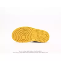 Cheap Air Jordan 1 I Kids shoes For Kids #1368429 Replica Wholesale [$60.00 USD] [ITEM#1368429] on Replica Air Jordan 1 I Kids shoes