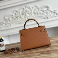 Cheap Hermes AAA Quality Handbags #1368430 Replica Wholesale [$82.00 USD] [ITEM#1368430] on Replica Hermes AAA Quality Handbags