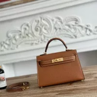 Cheap Hermes AAA Quality Handbags #1368431 Replica Wholesale [$82.00 USD] [ITEM#1368431] on Replica Hermes AAA Quality Handbags