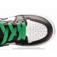 Cheap Air Jordan 1 I Kids shoes For Kids #1368432 Replica Wholesale [$60.00 USD] [ITEM#1368432] on Replica Air Jordan 1 I Kids shoes