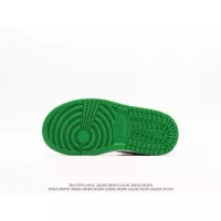 Cheap Air Jordan 1 I Kids shoes For Kids #1368432 Replica Wholesale [$60.00 USD] [ITEM#1368432] on Replica Air Jordan 1 I Kids shoes
