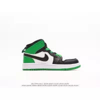 Cheap Air Jordan 1 I Kids shoes For Kids #1368432 Replica Wholesale [$60.00 USD] [ITEM#1368432] on Replica Air Jordan 1 I Kids shoes