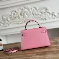 Cheap Hermes AAA Quality Handbags #1368439 Replica Wholesale [$82.00 USD] [ITEM#1368439] on Replica Hermes AAA Quality Handbags