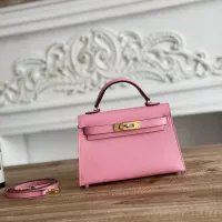 Cheap Hermes AAA Quality Handbags #1368440 Replica Wholesale [$82.00 USD] [ITEM#1368440] on Replica Hermes AAA Quality Handbags