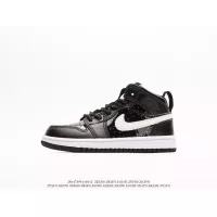 Cheap Air Jordan 1 I Kids shoes For Kids #1368441 Replica Wholesale [$60.00 USD] [ITEM#1368441] on Replica Air Jordan 1 I Kids shoes