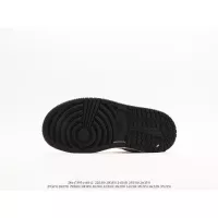 Cheap Air Jordan 1 I Kids shoes For Kids #1368441 Replica Wholesale [$60.00 USD] [ITEM#1368441] on Replica Air Jordan 1 I Kids shoes