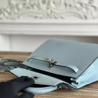 Cheap Hermes AAA Quality Handbags #1368450 Replica Wholesale [$98.00 USD] [ITEM#1368450] on Replica Hermes AAA Quality Handbags
