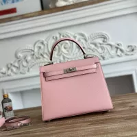 Cheap Hermes AAA Quality Handbags #1368453 Replica Wholesale [$98.00 USD] [ITEM#1368453] on Replica Hermes AAA Quality Handbags