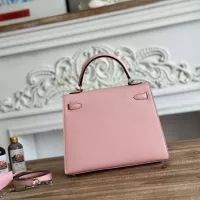 Cheap Hermes AAA Quality Handbags #1368453 Replica Wholesale [$98.00 USD] [ITEM#1368453] on Replica Hermes AAA Quality Handbags