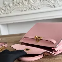Cheap Hermes AAA Quality Handbags #1368458 Replica Wholesale [$98.00 USD] [ITEM#1368458] on Replica Hermes AAA Quality Handbags