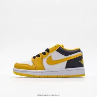 Cheap Air Jordan 1 I Kids shoes For Kids #1368464 Replica Wholesale [$60.00 USD] [ITEM#1368464] on Replica Air Jordan 1 I Kids shoes