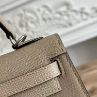 Cheap Hermes AAA Quality Handbags #1368472 Replica Wholesale [$98.00 USD] [ITEM#1368472] on Replica Hermes AAA Quality Handbags