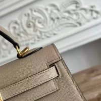 Cheap Hermes AAA Quality Handbags #1368476 Replica Wholesale [$98.00 USD] [ITEM#1368476] on Replica Hermes AAA Quality Handbags