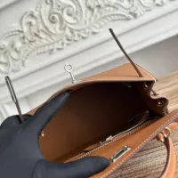 Cheap Hermes AAA Quality Handbags #1368483 Replica Wholesale [$85.00 USD] [ITEM#1368483] on Replica Hermes AAA Quality Handbags