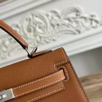 Cheap Hermes AAA Quality Handbags #1368484 Replica Wholesale [$92.00 USD] [ITEM#1368484] on Replica Hermes AAA Quality Handbags