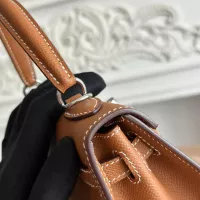 Cheap Hermes AAA Quality Handbags #1368484 Replica Wholesale [$92.00 USD] [ITEM#1368484] on Replica Hermes AAA Quality Handbags