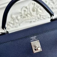 Cheap Hermes AAA Quality Handbags #1368489 Replica Wholesale [$85.00 USD] [ITEM#1368489] on Replica Hermes AAA Quality Handbags
