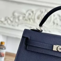 Cheap Hermes AAA Quality Handbags #1368491 Replica Wholesale [$98.00 USD] [ITEM#1368491] on Replica Hermes AAA Quality Handbags
