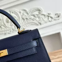 Cheap Hermes AAA Quality Handbags #1368492 Replica Wholesale [$85.00 USD] [ITEM#1368492] on Replica Hermes AAA Quality Handbags