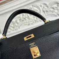 Cheap Hermes AAA Quality Handbags #1368498 Replica Wholesale [$98.00 USD] [ITEM#1368498] on Replica Hermes AAA Quality Handbags