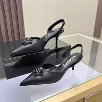 Cheap Versace Sandal For Women #1368500 Replica Wholesale [$80.00 USD] [ITEM#1368500] on Replica Versace Sandal