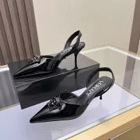 Cheap Versace Sandal For Women #1368501 Replica Wholesale [$80.00 USD] [ITEM#1368501] on Replica Versace Sandal