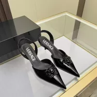 Cheap Versace Sandal For Women #1368501 Replica Wholesale [$80.00 USD] [ITEM#1368501] on Replica Versace Sandal