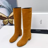 Cheap Celine Boots For Women #1368502 Replica Wholesale [$150.00 USD] [ITEM#1368502] on Replica Celine Boots