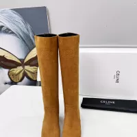 Cheap Celine Boots For Women #1368502 Replica Wholesale [$150.00 USD] [ITEM#1368502] on Replica Celine Boots